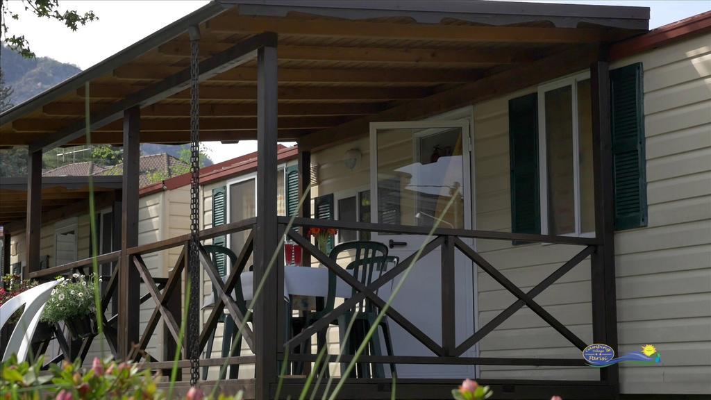 Camping Parisi Baveno Exterior foto