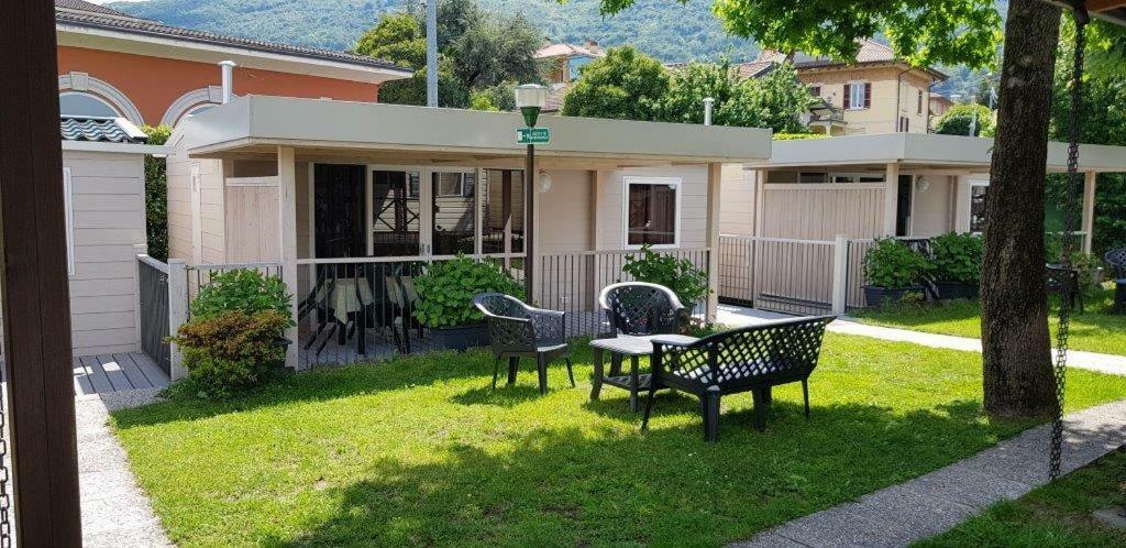 Camping Parisi Baveno Exterior foto